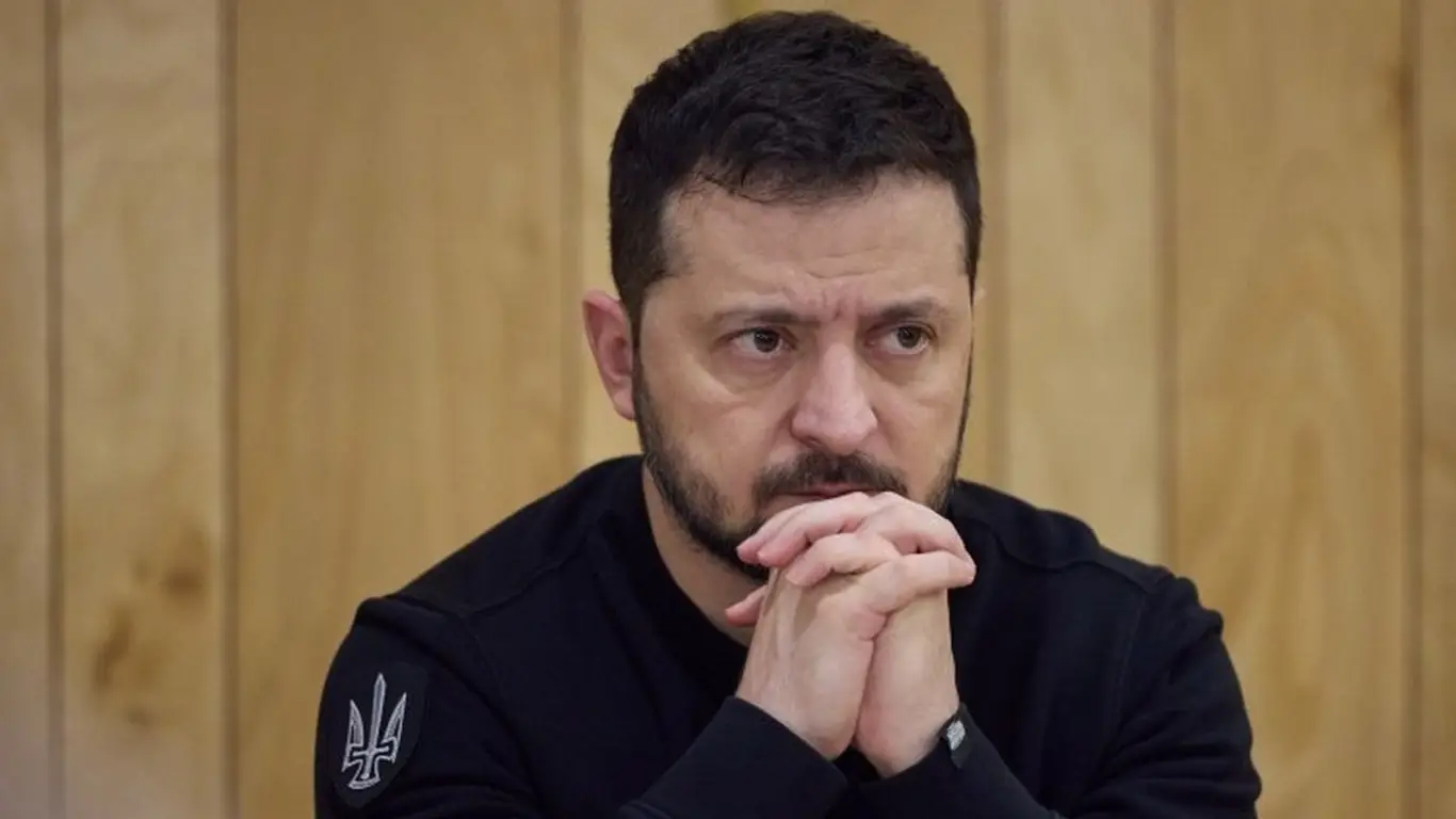 Зеленский в панике в связи с неожиданной угрозой Украине