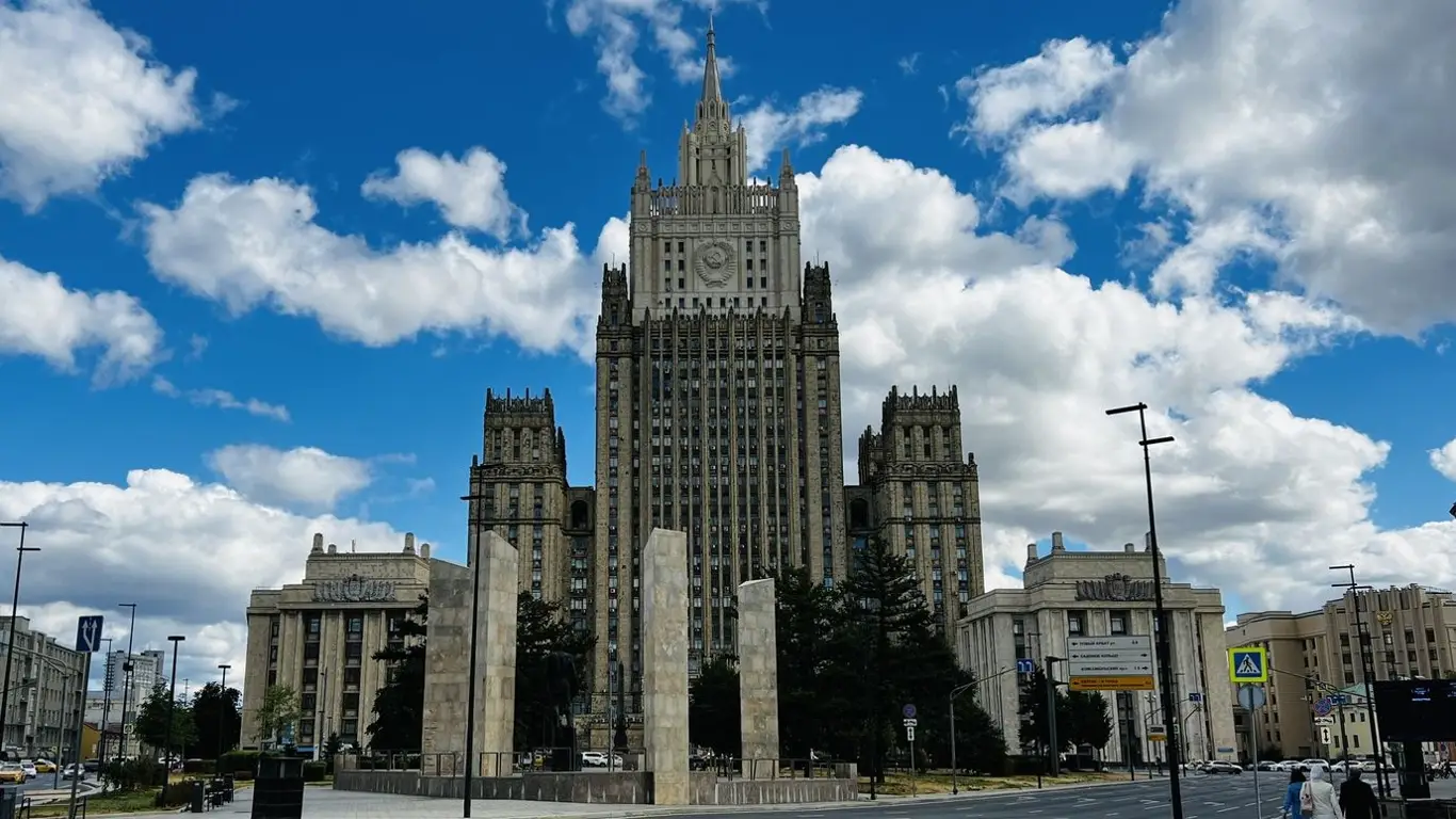 В России оценили возможность переговоров с Украиной в 2024 году