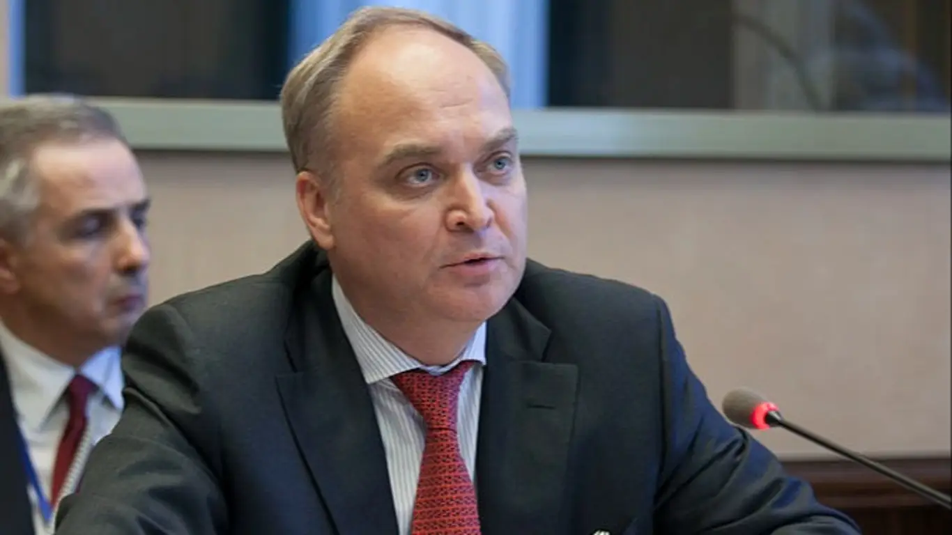 Российский посол раскритиковал планы США по размещению гиперзвукового оружия в ФРГ