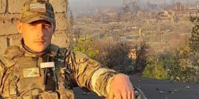 Сербский доброволец на СВО получил особый подарок от Путина Сербский доброволец на СВО получил особый подарок от Путина
