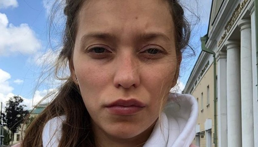 Украинка Тодоренко покинула Россию Украинка Тодоренко покинула Россию