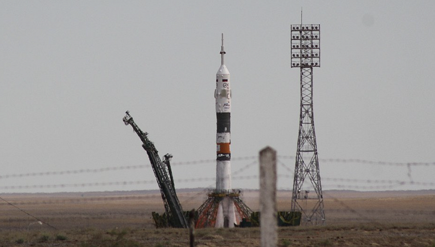 На Байконуре поймали непрошеных гостей с Запада На Байконуре поймали непрошеных гостей с Запада