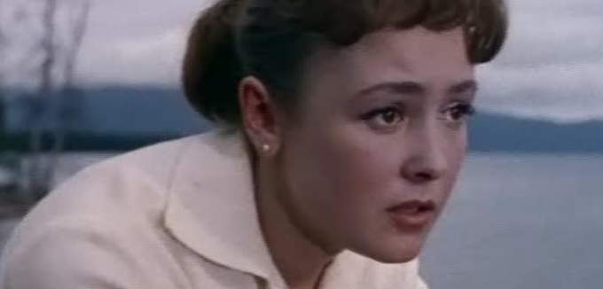 Умерла актриса Любовь Стриженова Умерла актриса Любовь Стриженова