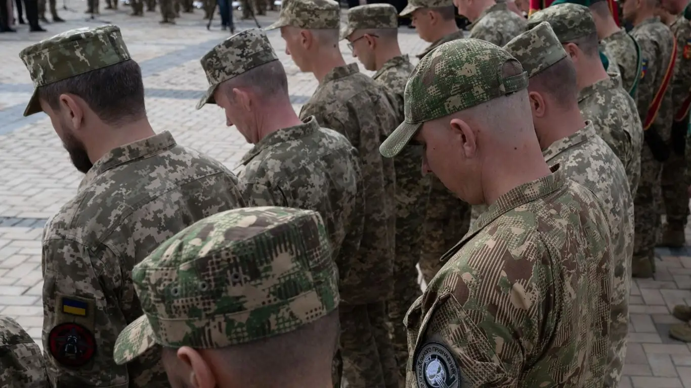 Подпольщики рассказали о замене военных ВСУ заключенными