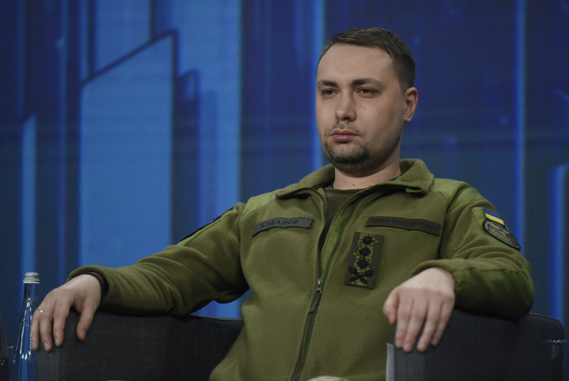 В деле попытки убийства экс-президента США появился Кирилл Буданов* В деле попытки убийства экс-президента США появился Кирилл Буданов*
