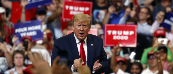 Покушение на Трампа: Чем это обернётся для России? Покушение на Трампа: Чем это обернётся для России?