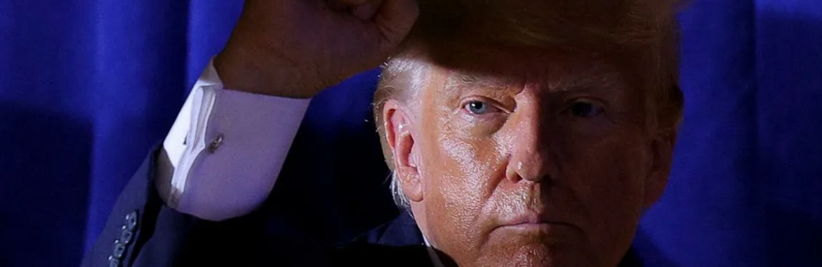 Как пуля для Трампа помогла России. Скрытые смыслы покушения пояснил военкор Как пуля для Трампа помогла России. Скрытые смыслы покушения пояснил военкор