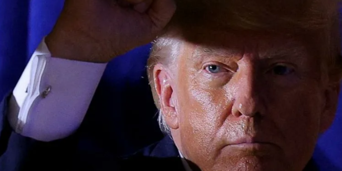 Как пуля для Трампа помогла России. Скрытые смыслы покушения пояснил военкор Как пуля для Трампа помогла России. Скрытые смыслы покушения пояснил военкор