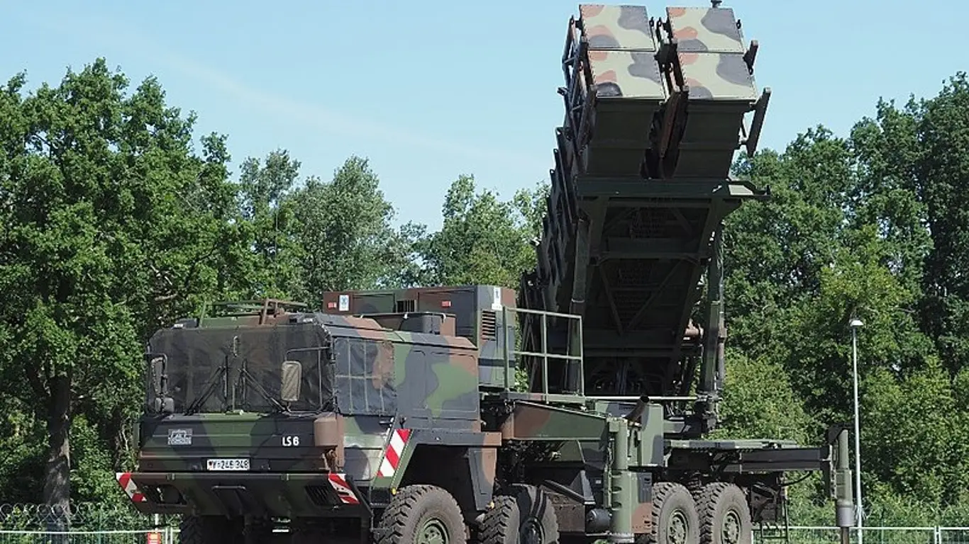 «Нам нужно». Зеленский назвал число Patriot для защиты Украины