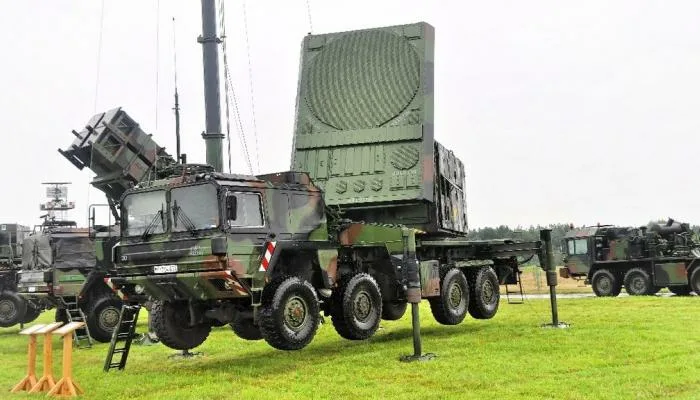 Полковник объяснил неэффективность Patriot для Украины Полковник объяснил неэффективность Patriot для Украины