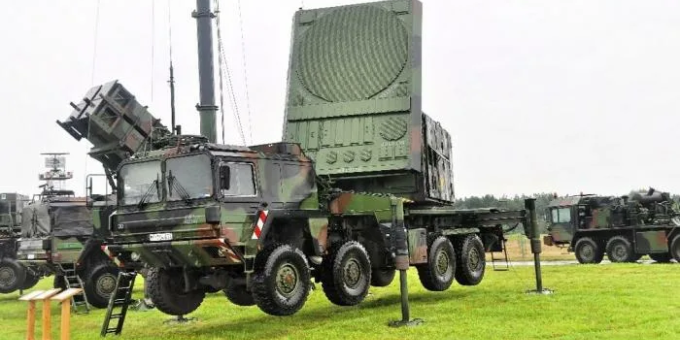 Полковник объяснил неэффективность Patriot для Украины Полковник объяснил неэффективность Patriot для Украины