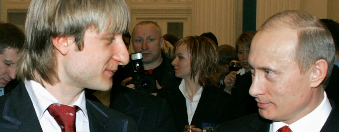 Плющенко сделал важное заявление: касается Путина Плющенко сделал важное заявление: касается Путина