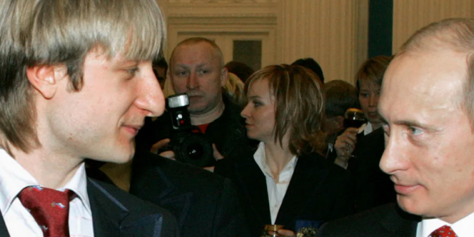 Плющенко сделал важное заявление: касается Путина Плющенко сделал важное заявление: касается Путина