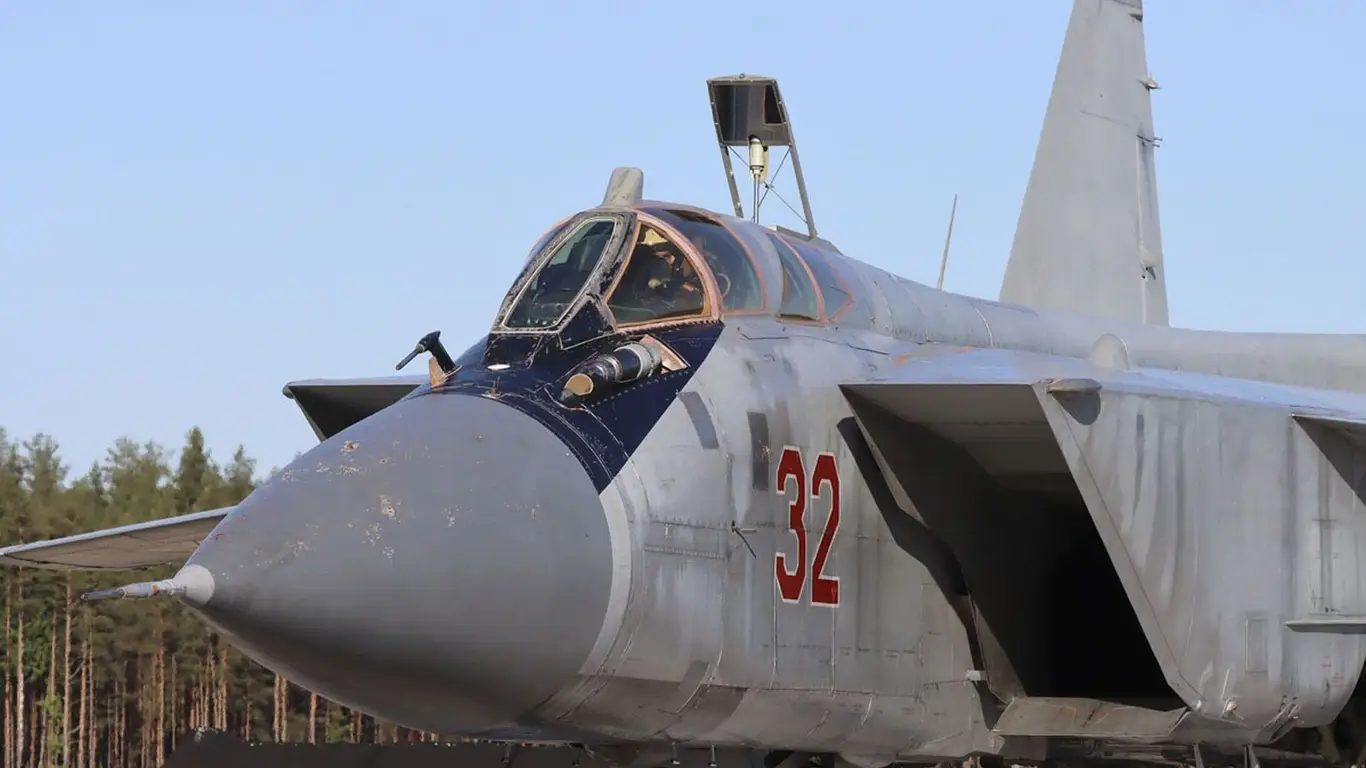 «Самолет будущего». В России назвали «убийцу» истребителей F — 16