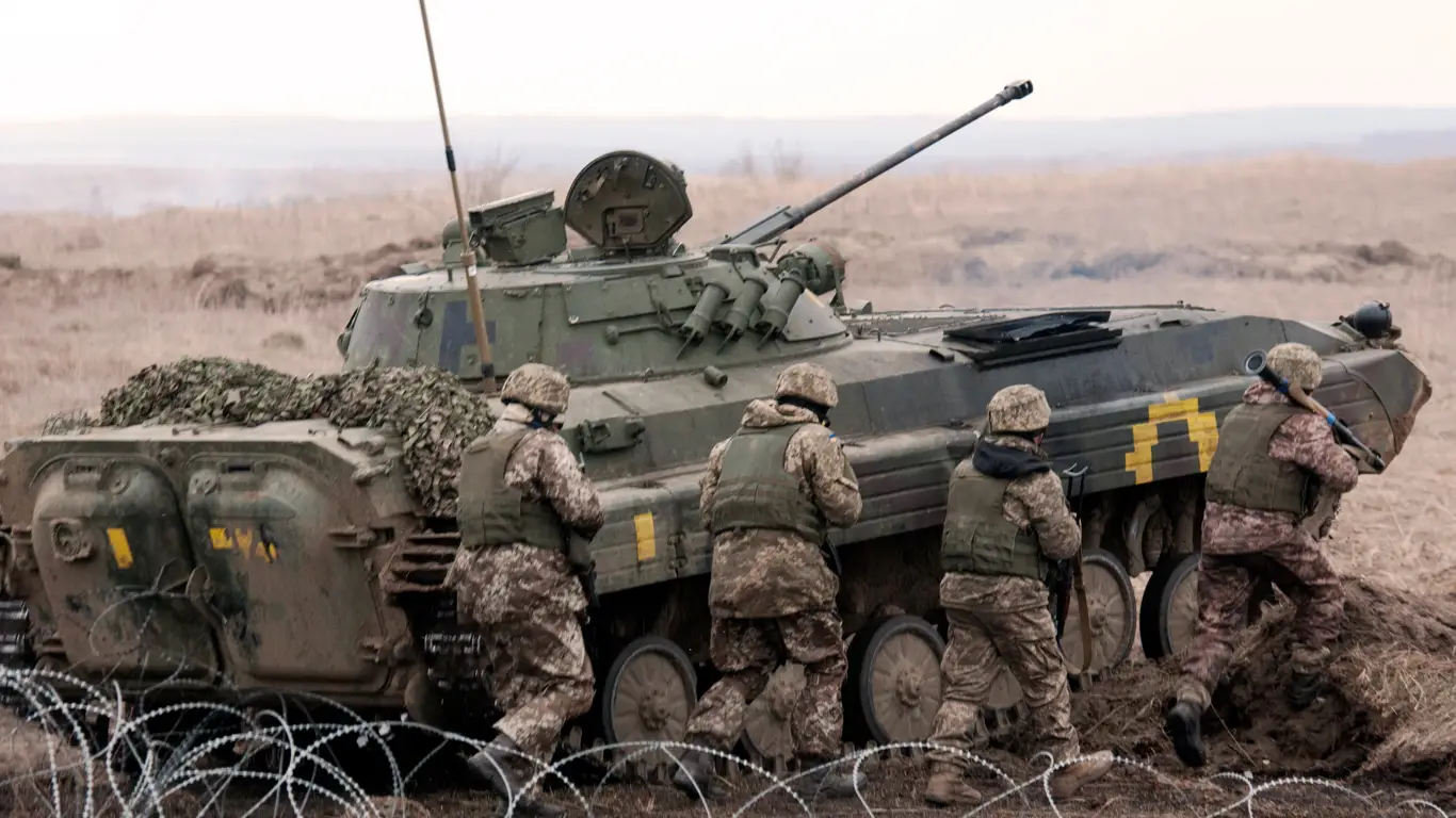 Военкор указал на занижение командованием ВСУ потерь под Крынками