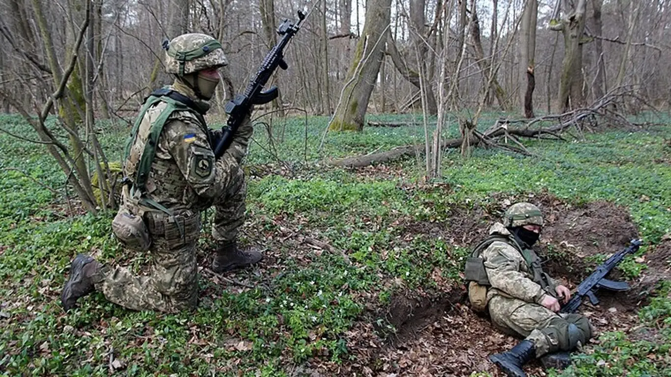 «Укомплектованы на треть». Украинский генерал неожиданно высказался о ВСУ
