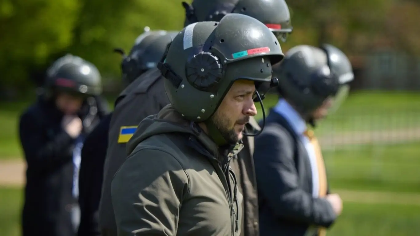 На Украине пожаловались на отсутствие обещанных Западом боевых самолетов