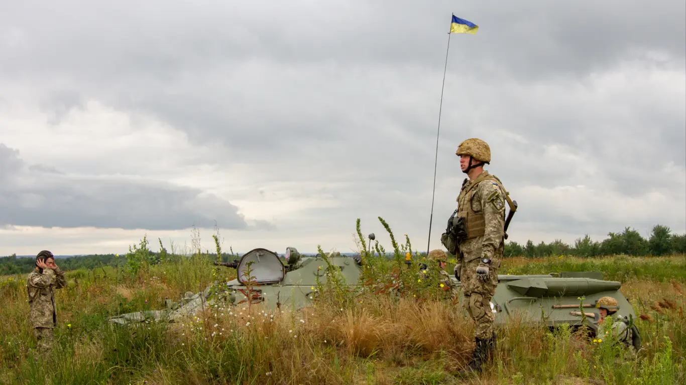 На Украине признали прорывы в обороне ВСУ