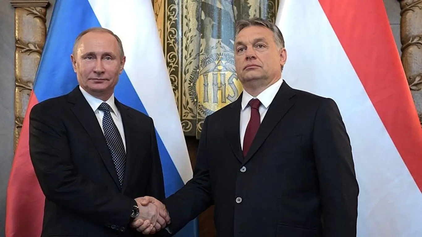 «Нанес ущерб». В ФРГ объяснили, как Орбан сорвал планы Евросоюза по Украине