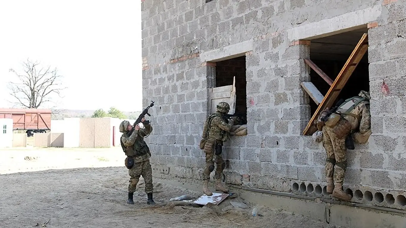 Подпольщики рассказали, как украинские боевики занимают квартиры мирных граждан