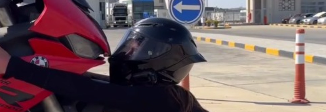 Стало известно, кто виноват в гибели блогера-байкера из России Стало известно, кто виноват в гибели блогера-байкера из России