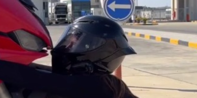 Стало известно, кто виноват в гибели блогера-байкера из России Стало известно, кто виноват в гибели блогера-байкера из России