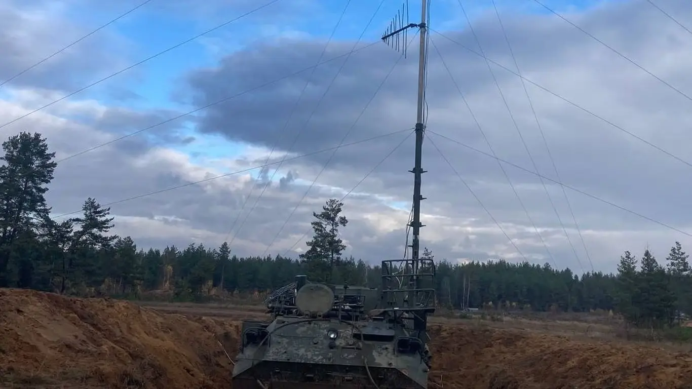 Ложится вся связь в округе. У российских войск на Украине возникли серьезные проблемы