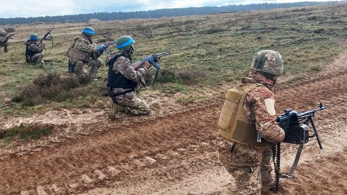 Латают дыры: генерал пришел в ужас от мобилизации на Украине
