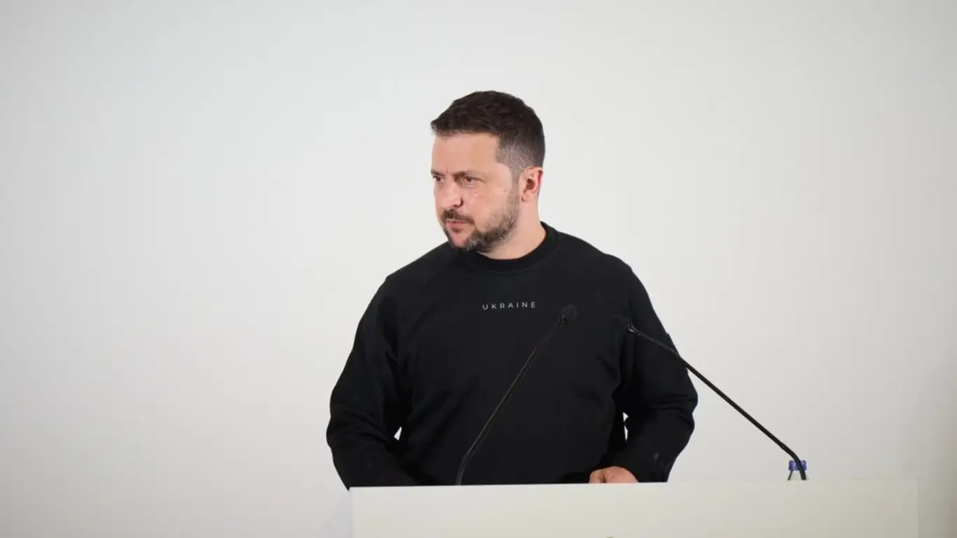 «Как можно скорее». Зеленский озвучил неожиданное заявление о конфликте на Украине
