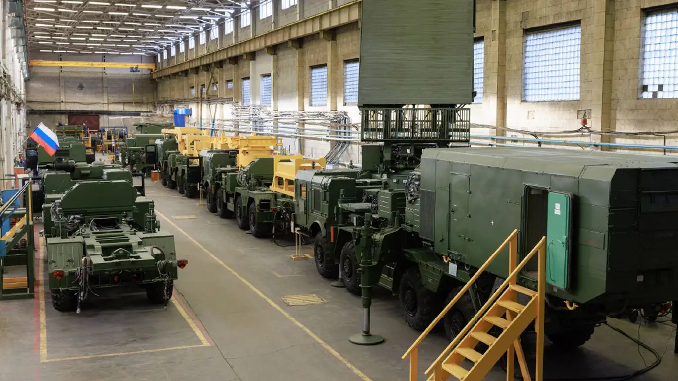 Эстонский генерал признал превосходство России над Западом в гонке вооружения