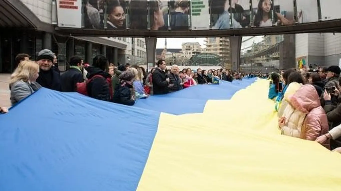 «Идет на спад». На Украине назвали причины снижения желания вернуть территории