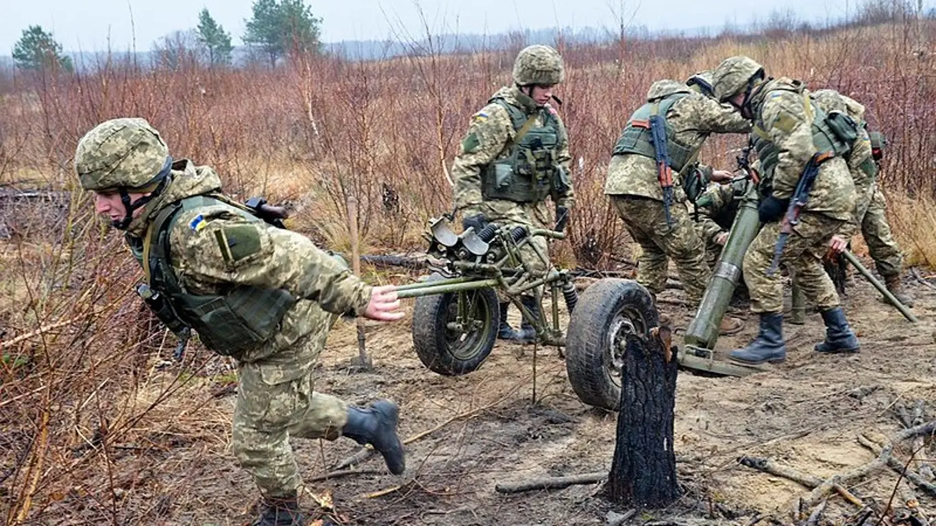 «До последнего солдата»: военные ВСУ попали в котел