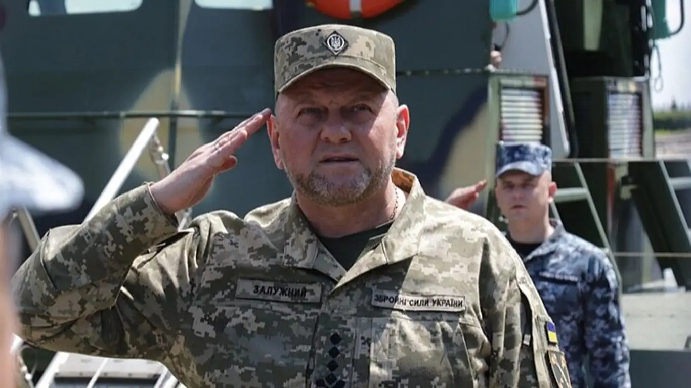 «Иначе мы погибнем». Эксперт проанализировал речь Залужного в Лондоне