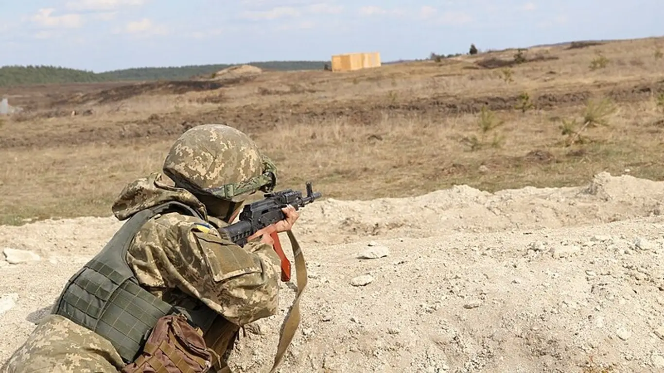 Почему украинцы не хотят идти в ВСУ? Социологи выяснили