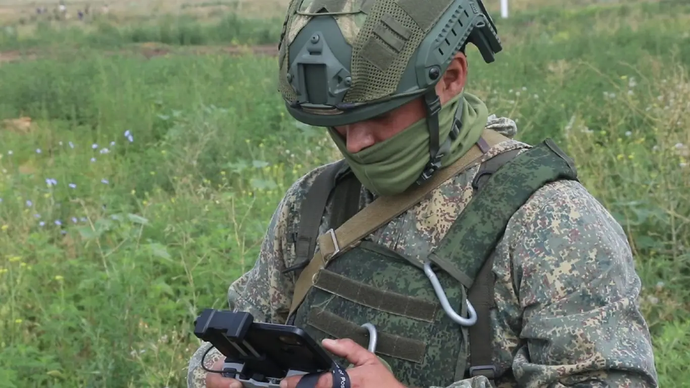 Военные рассказали о совершенствовании FPV-дронов