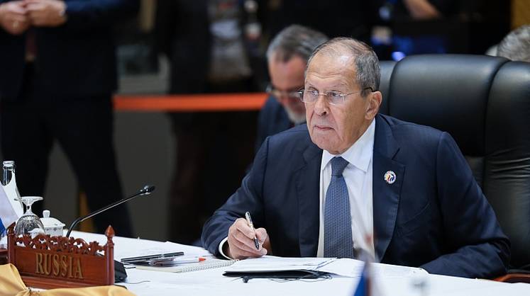 Лавров: Запад осознал бесперспективность расчета на поражение России