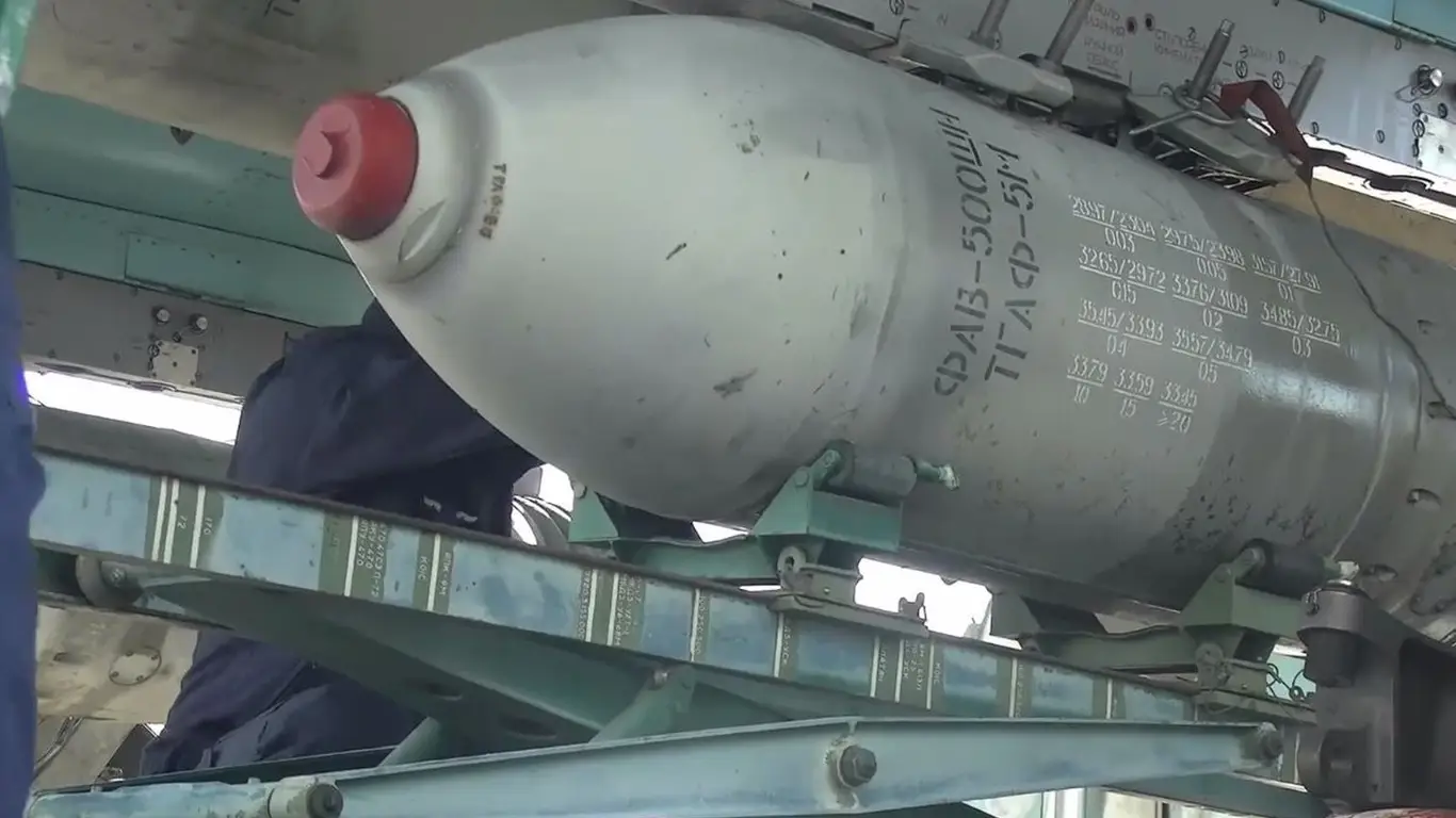 «После КАБа уже нет разницы»: украинский военный пожаловался на русские бомбы