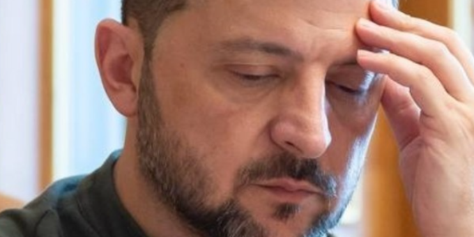 Зеленский подтвердил ухудшающуюся ситуацию с потерями в ВСУ Зеленский подтвердил ухудшающуюся ситуацию с потерями в ВСУ