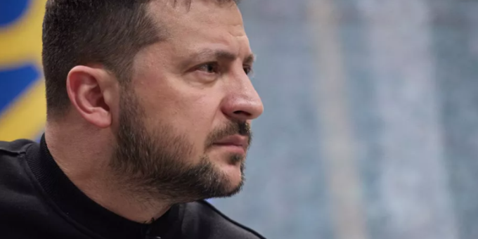 «Сдохнет всё». На Украине отметили странное поведение Зеленского «Сдохнет всё». На Украине отметили странное поведение Зеленского