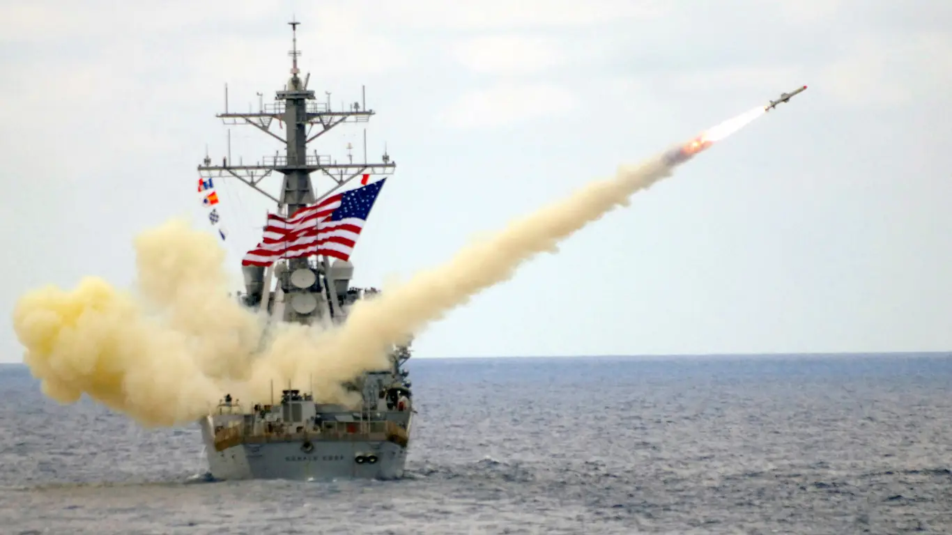Шокирующий отчет: почему США не готовы к войне с великими державами