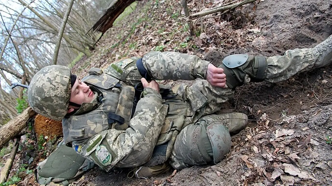 Колумбийские наемники ВСУ напали на украинских военных. Что стало причиной конфликта