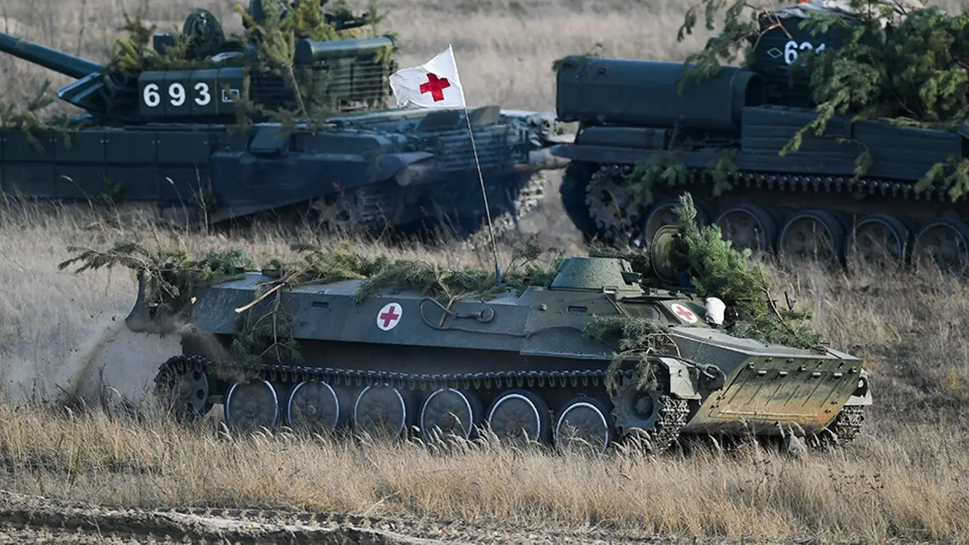 Военный хирург рассказал об отличии СВО от других конфликтов