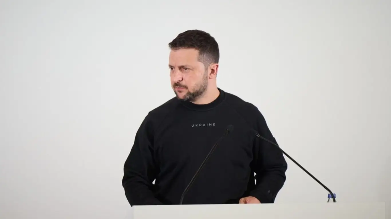 «Все хотят». Зеленский высказался об участии России в конференции по Украине