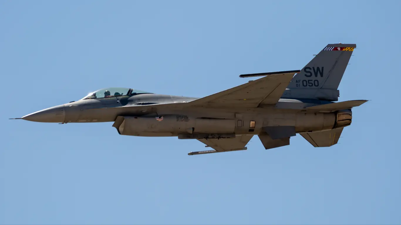 В США предупредили о последствиях из-за безрассудных поставок F — 16 Украине