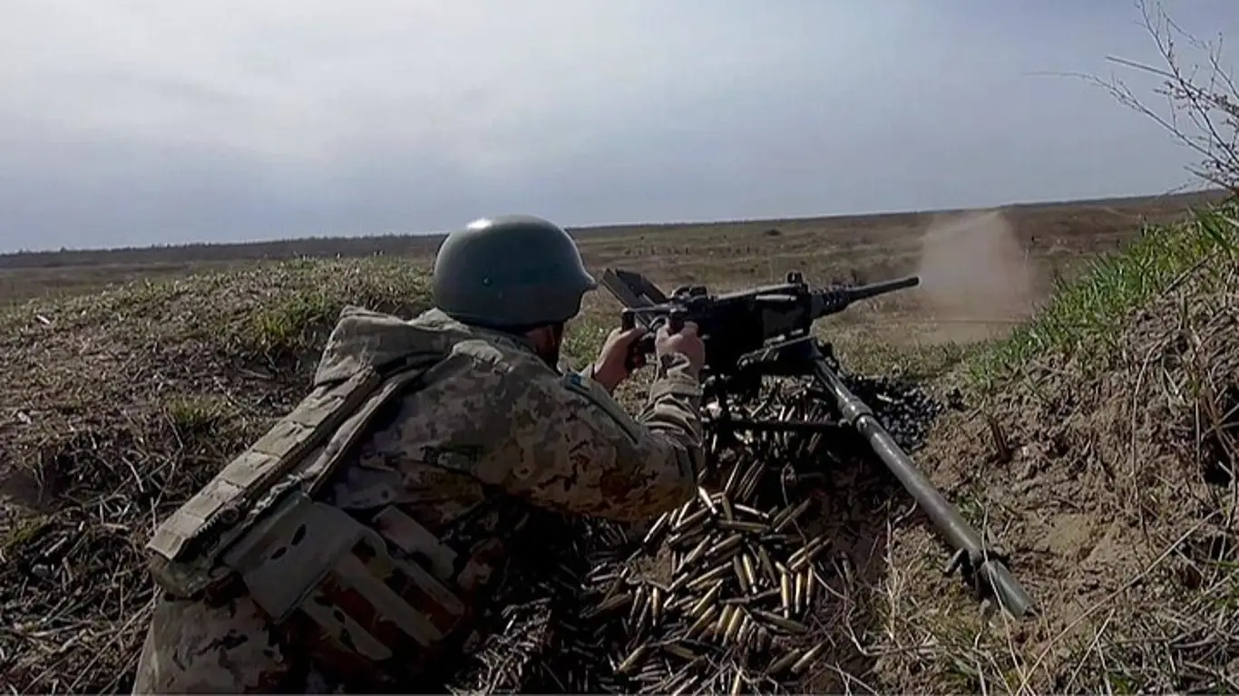 «Внезапно исчез». На Украине пропал целый батальон ВСУ