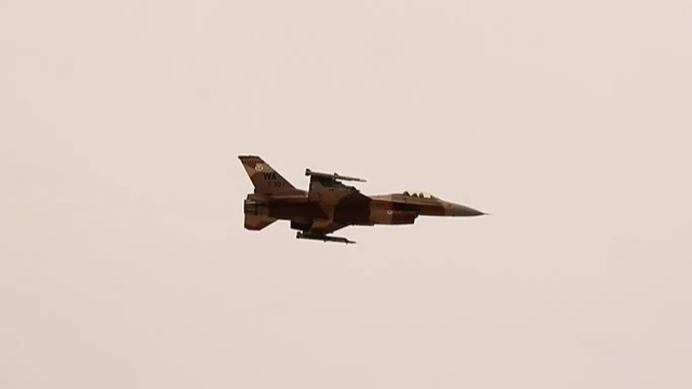 Где Киев будет размещать F — 16? Эксперт ответил