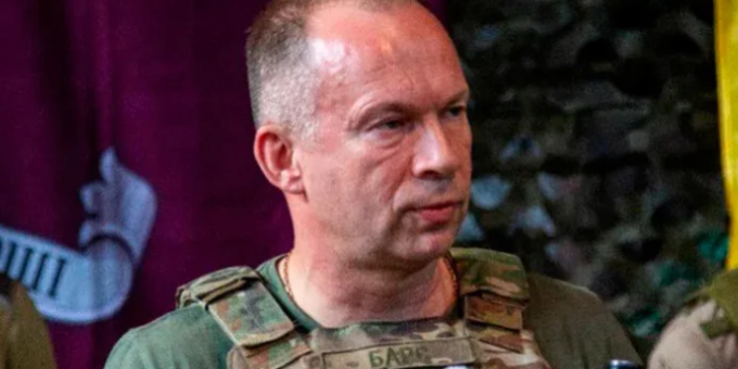 Сырский признал превосходство России по количеству военной техники Сырский признал превосходство России по количеству военной техники