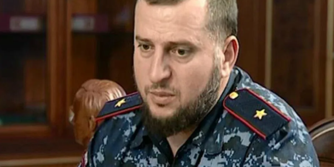 Алаудинов прямо сказал, чем опасны поставки F - 16 Алаудинов прямо сказал, чем опасны поставки F - 16