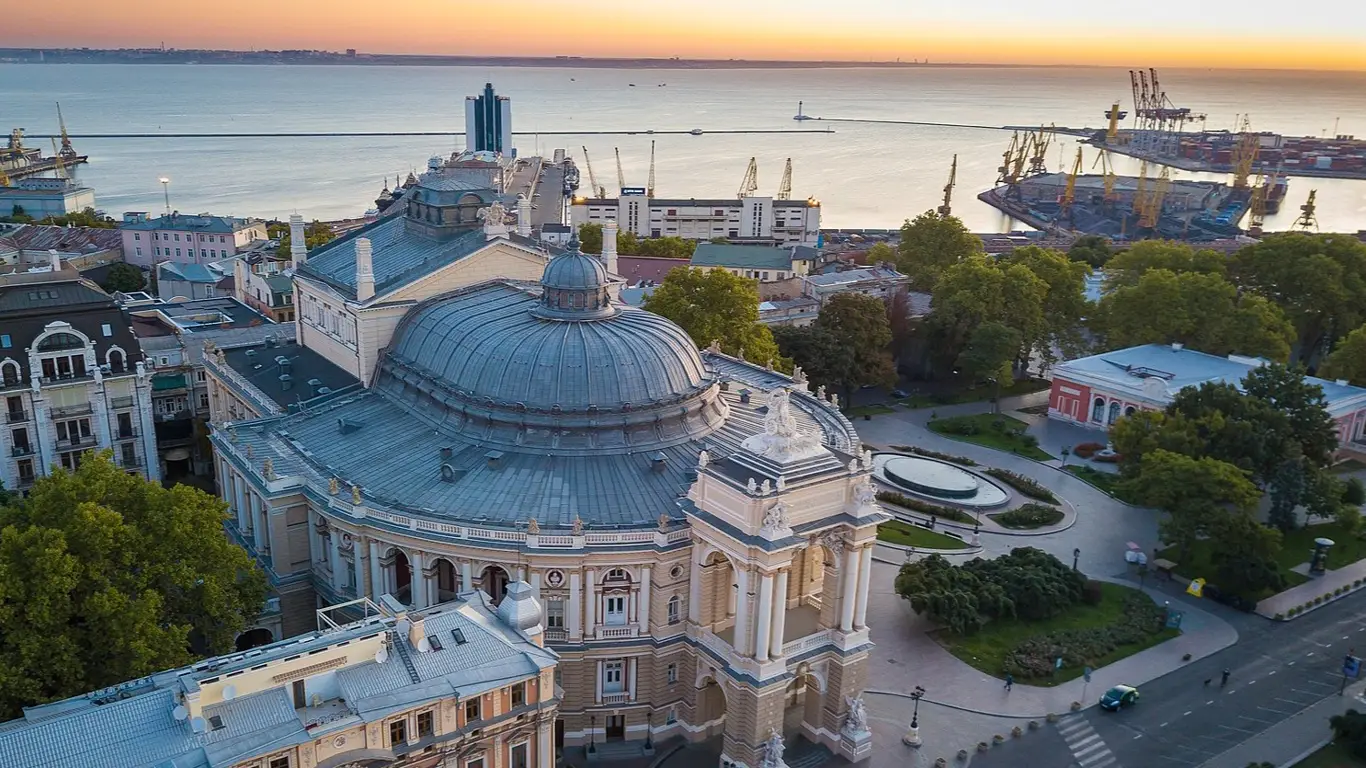 На грани восстания. Почему одесситы сами вынесут ключи от города российской армии