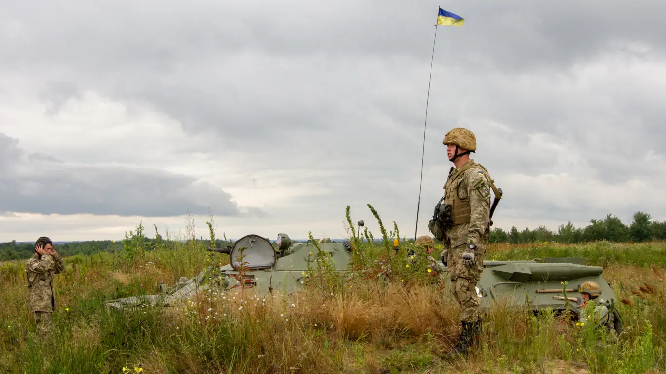В НАТО заявили о проигранном Украиной конфликте